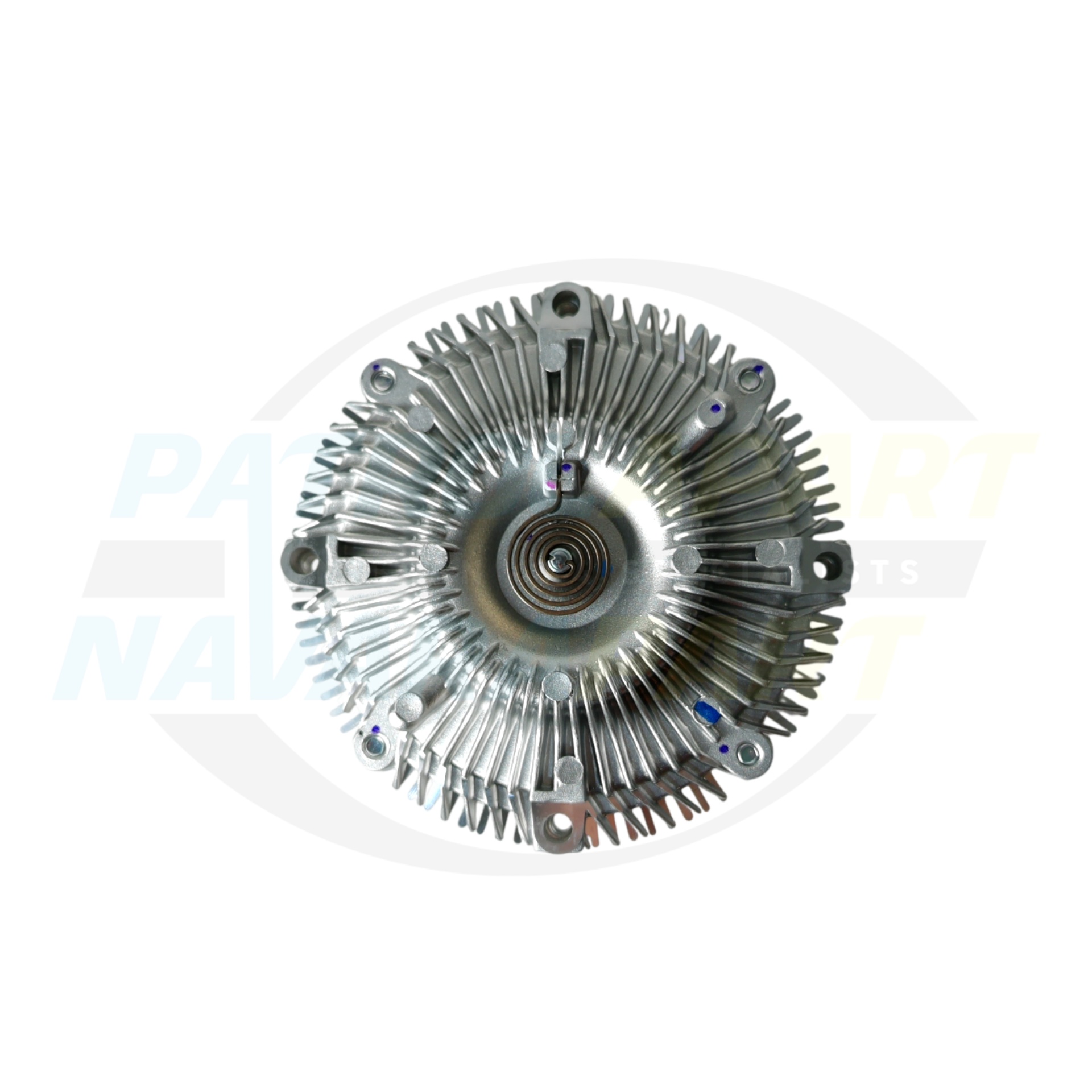 Genuine Nissan Viscous Hub TD42 - Nissan Patrol Y60 GQ