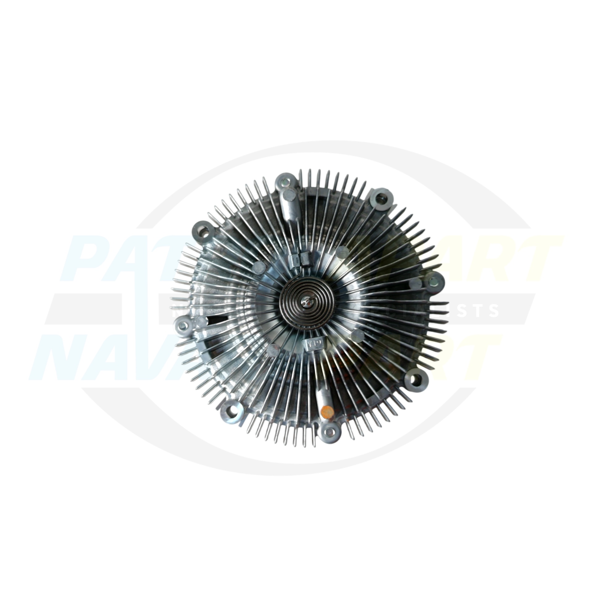 Genuine Nissan Viscous Hub RD28 - Nissan Patrol Y60 GQ