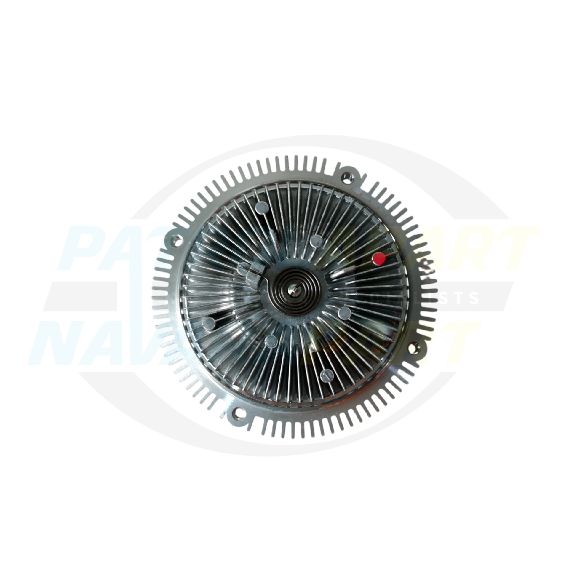 Genuine Nissan Viscous Hub TB42 - Nissan Patrol Y60 GQ