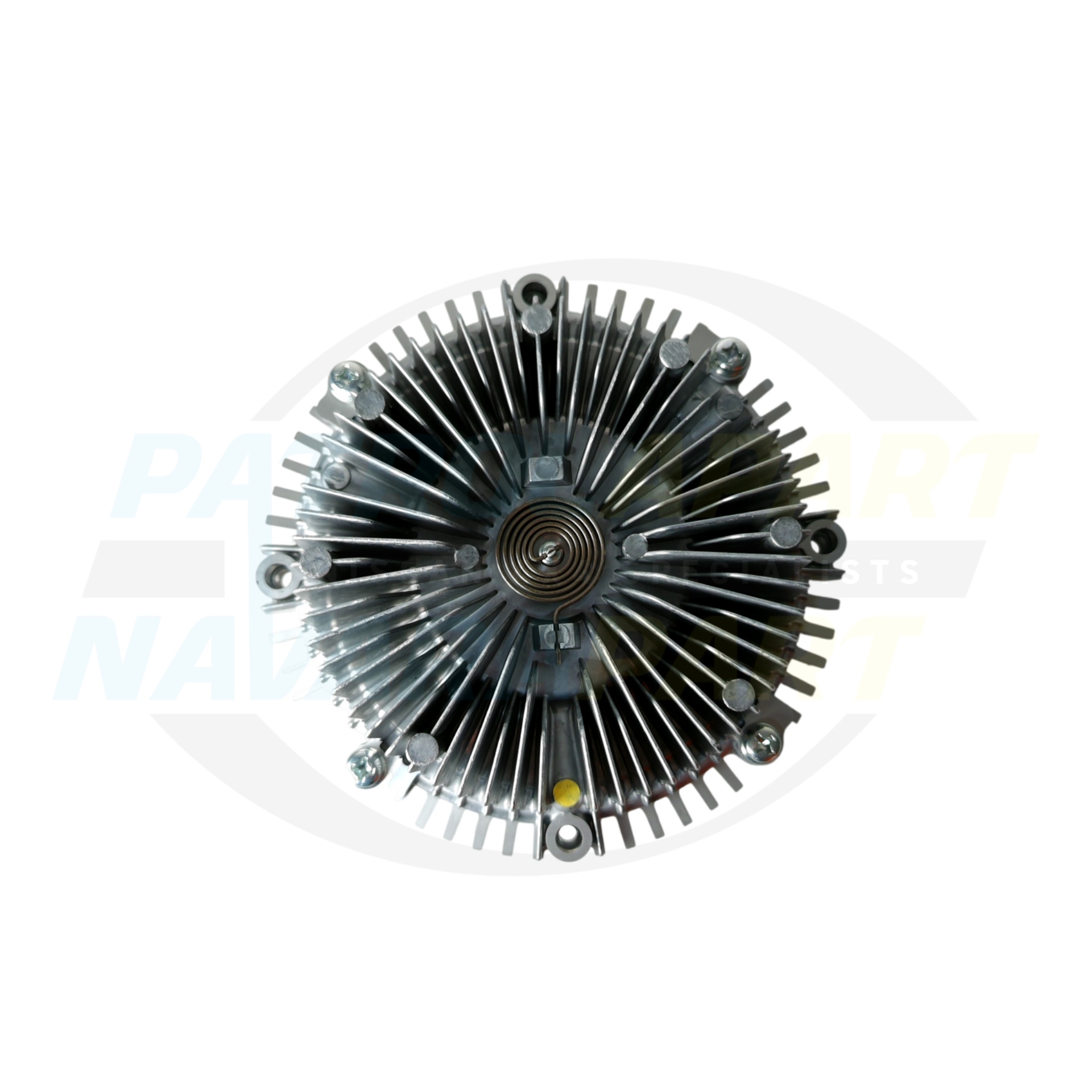 Genuine Nissan Viscous Hub TB48 - Nissan Patrol Y61 GU