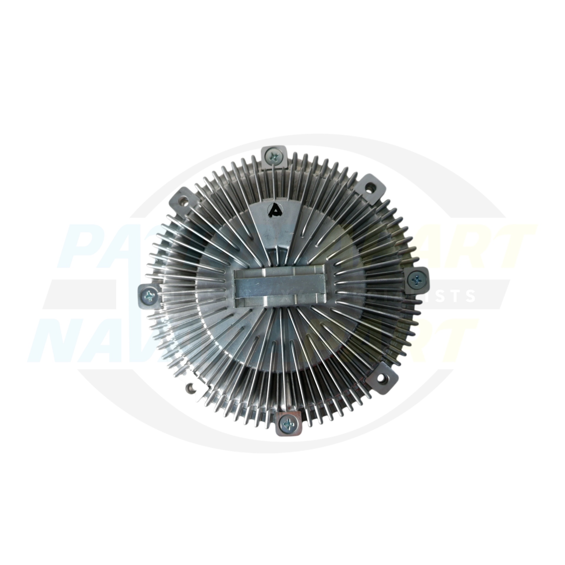 Genuine Nissan Viscous Hub ZD30 - Nissan Patrol Y61 GU