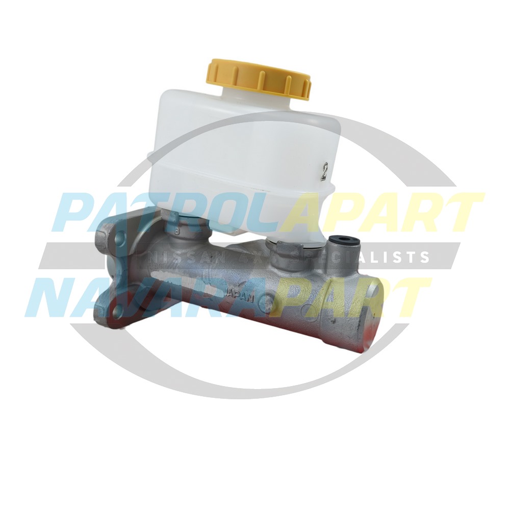 Brake Master Cylinder TD42 - Nissan Patrol Y61 GU Ute Japanese