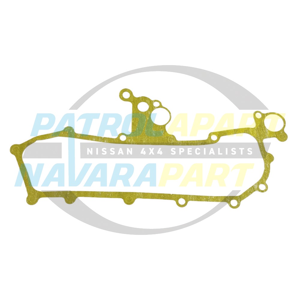 Genuine Nissan Patrolapart Oil Cooler Gasket TD42 - Nissan Patrol Y60 GQ & Y61 GU