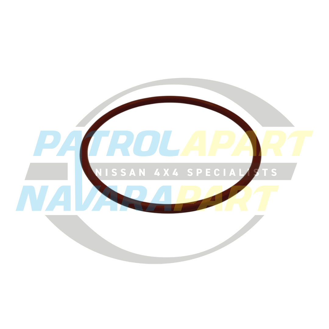 Genuine Nissan O-Ring Oil Cooler Top Cover RD28 - Nissan Patrol Y60 GQ & Y61 GU