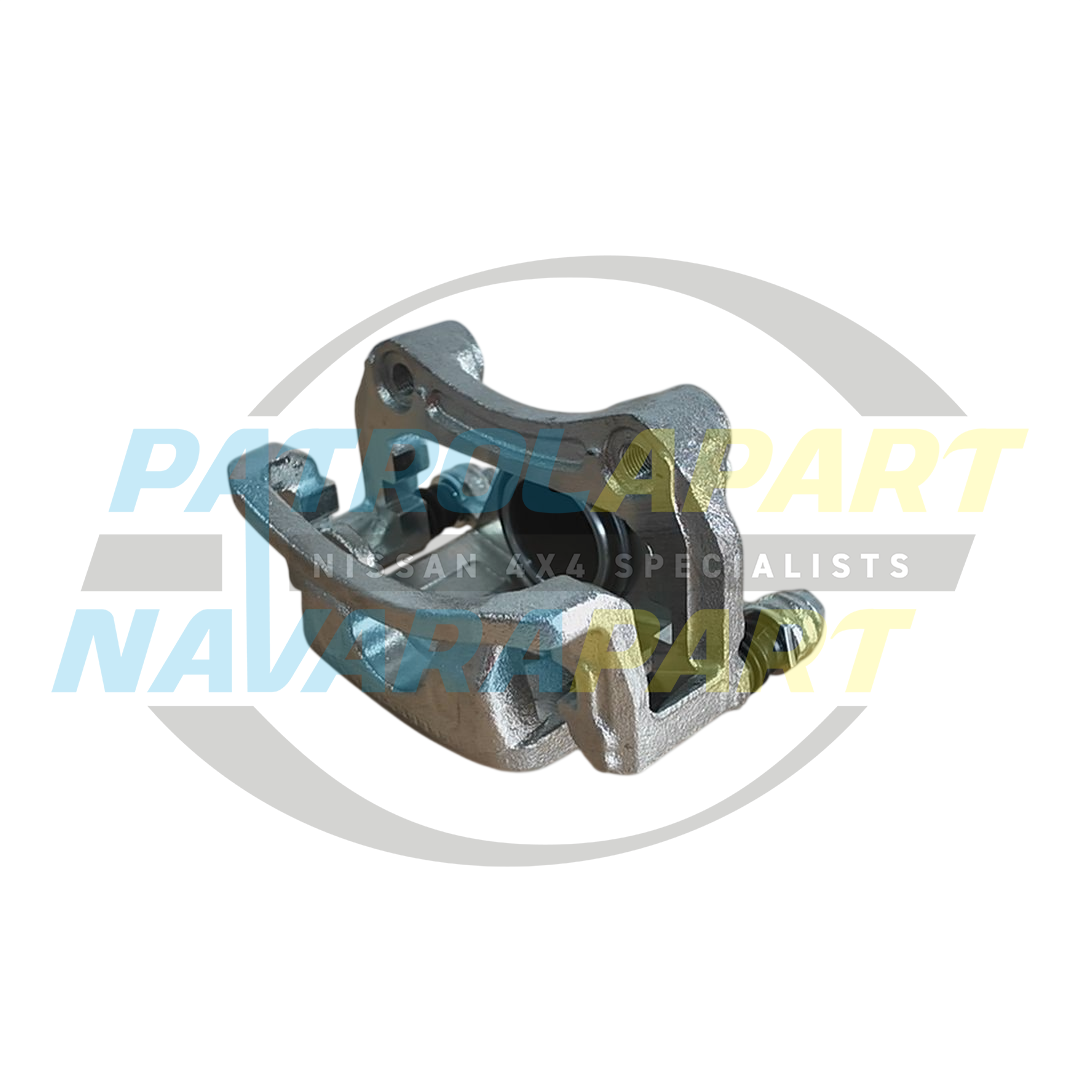 Rear Brake Caliper Left Hand - Nissan Patrol Y61 GU