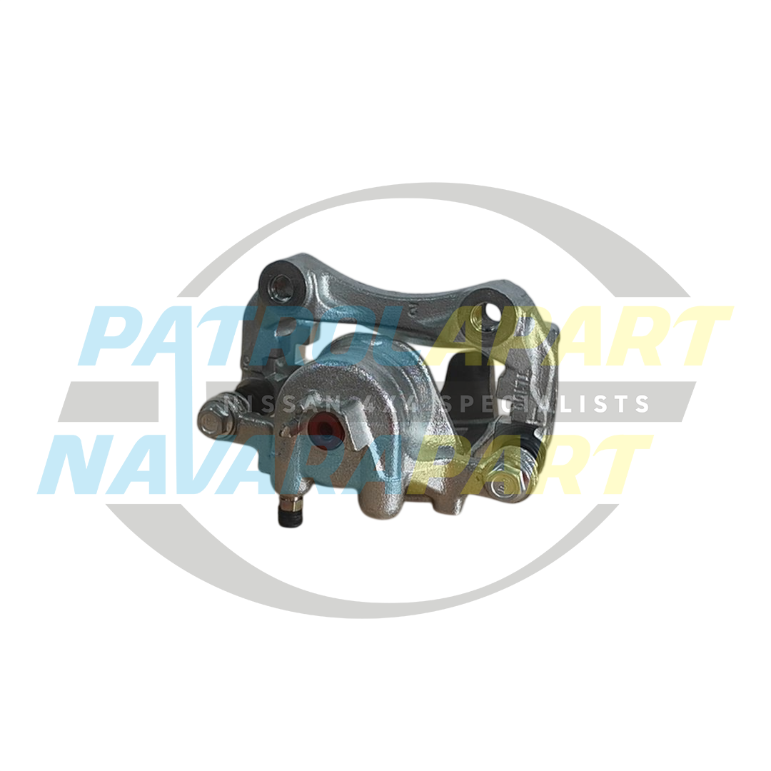Rear Brake Caliper Left Hand - Nissan Patrol Y61 GU
