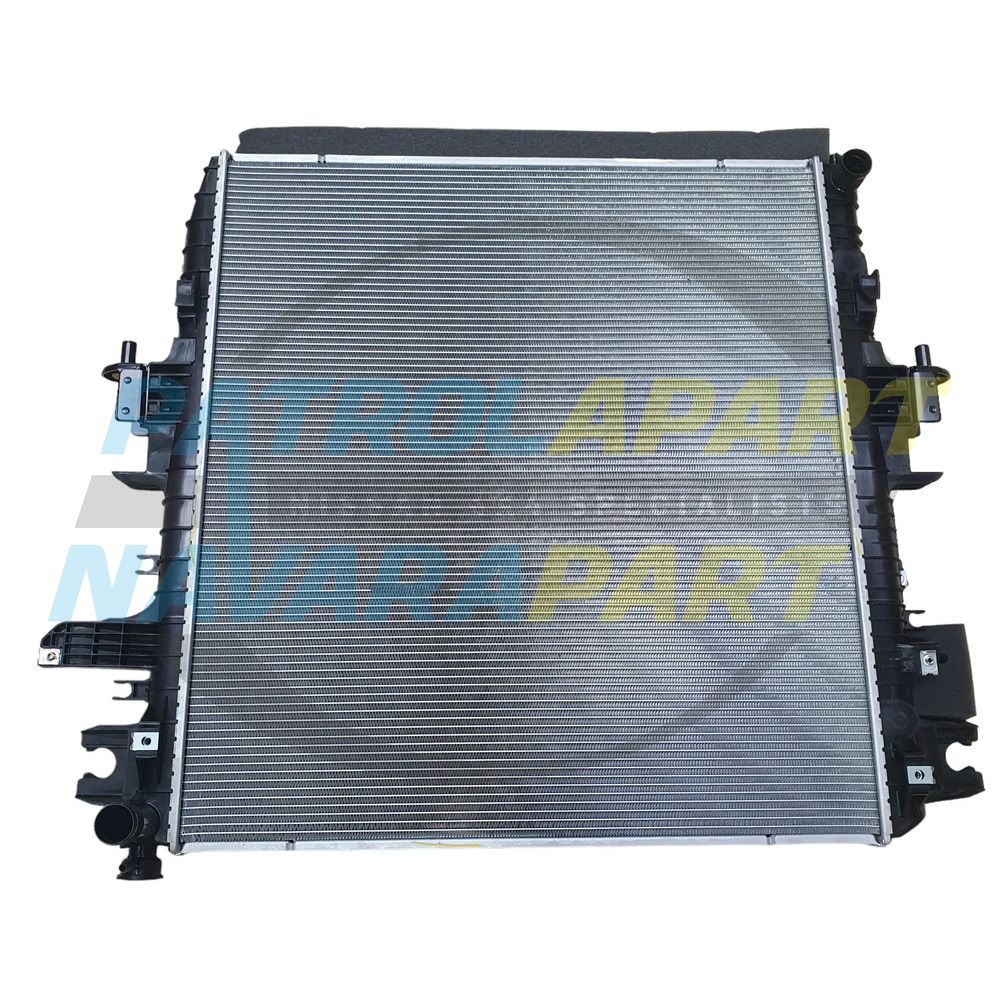 Genuine Nissan Radiator VK56 - Nissan Patrol Y62