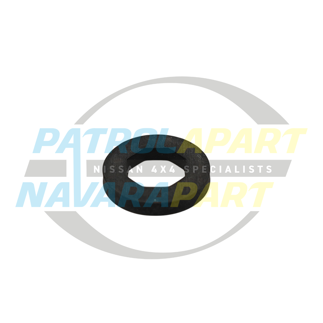 Genuine Nissan Radiator Drain Washer - Nissan Patrol Y61 GU, Navara D22 & D40 & Pathfinder R51