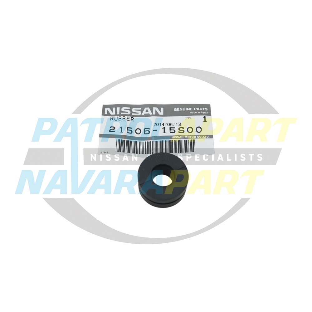 Genuine Nissan Intercooler Mount Rubber RD28 ZD30 - Nissan Patrol Y61 GU