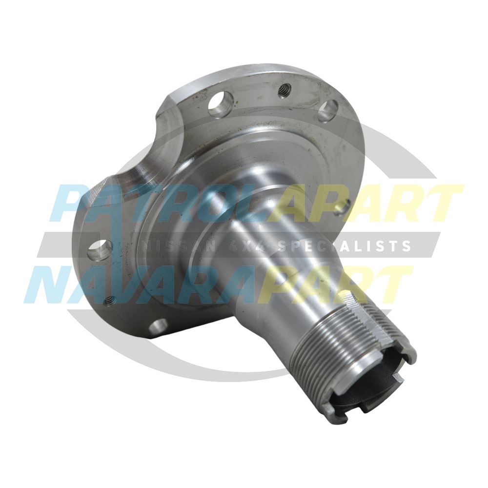 Right Hand RH Stub Axle / Spindle FUJI - Nissan Patrol Y61 GU Japanese