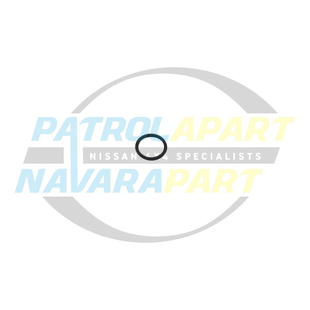 Genuine Nissan Lower Radiator Switch O-ing - Nissan Patrol Y60 GQ & Y61 GU