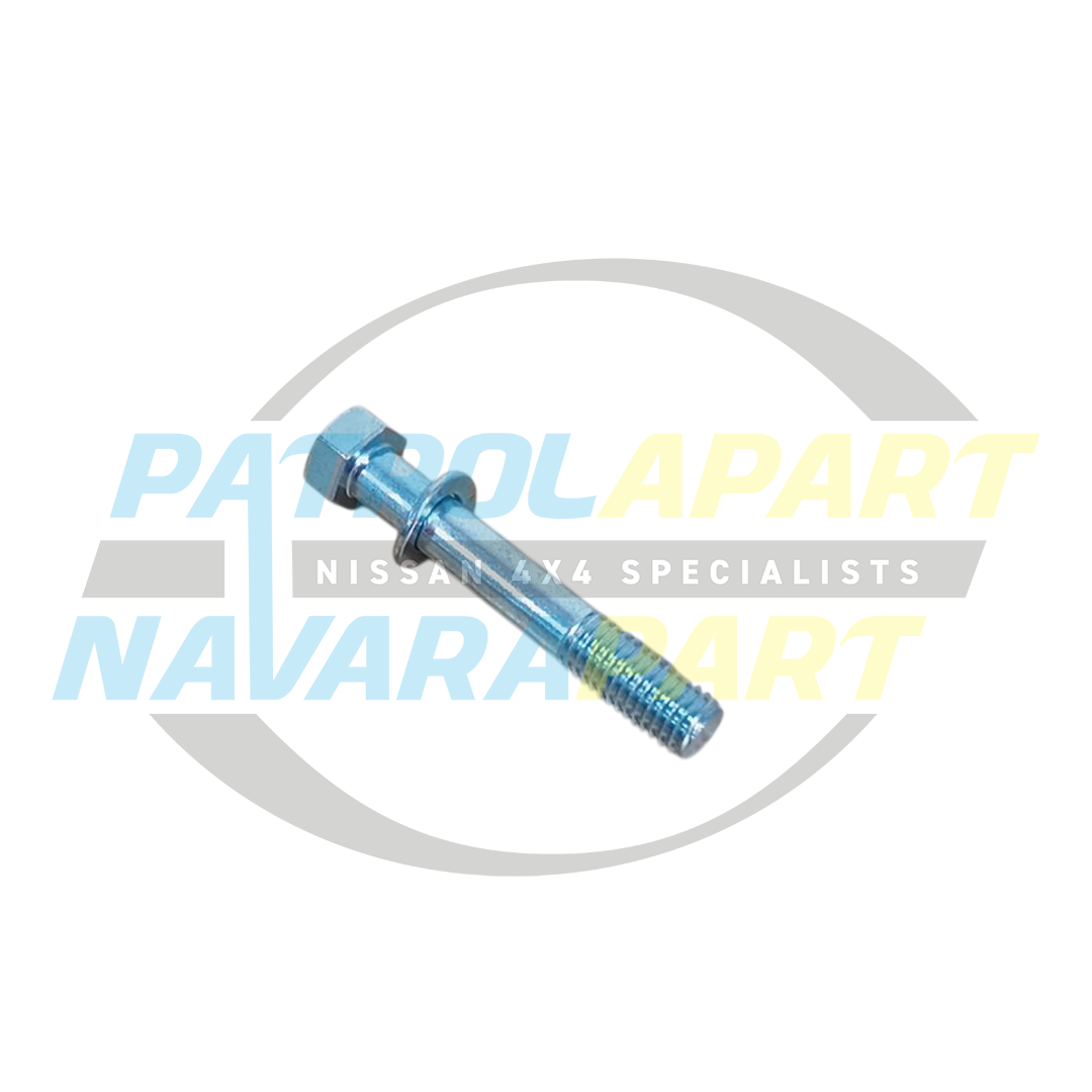 Genuine Nissan Bolt Bell Housing Bottom - Nissan Patrol Y61 GU