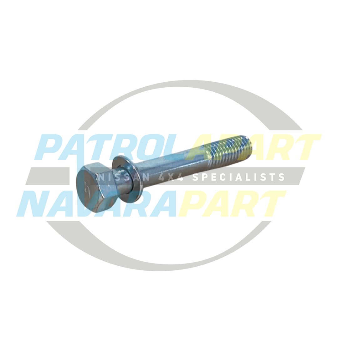 Genuine Nissan Bolt Bell Housing Bottom - Nissan Patrol Y61 GU