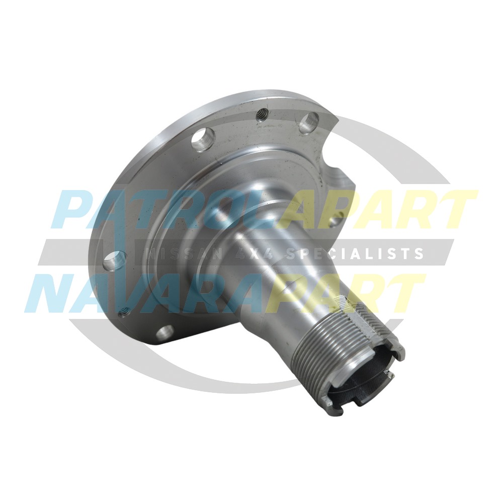Left Hand LH Stub Axle / Spindle FUJI - Nissan Patrol Y61 GU Japanese
