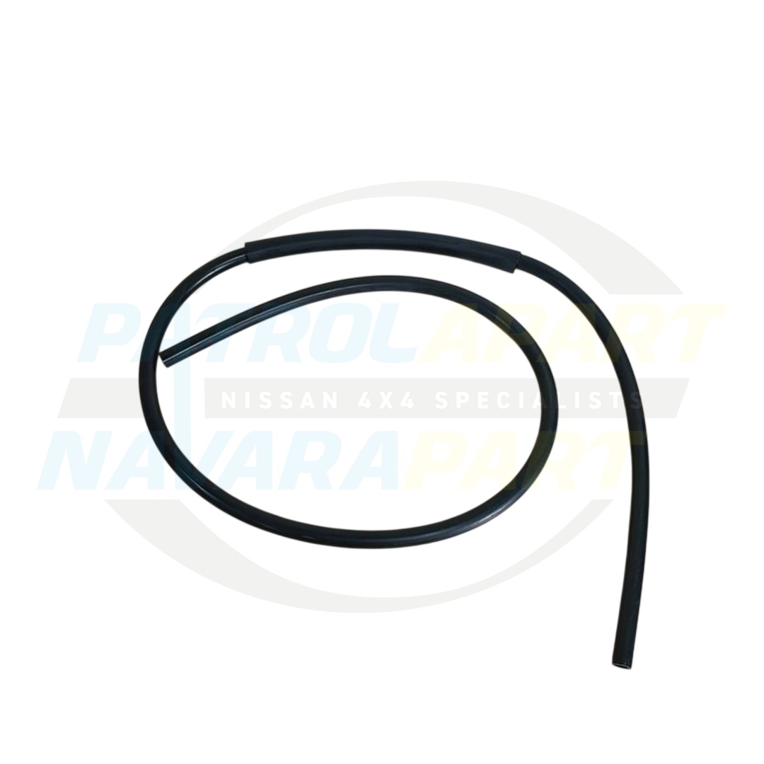 Genuine Nissan Radiator Hose to Reservoir Tank TB42 - Nissan Patrol Y60 GQ