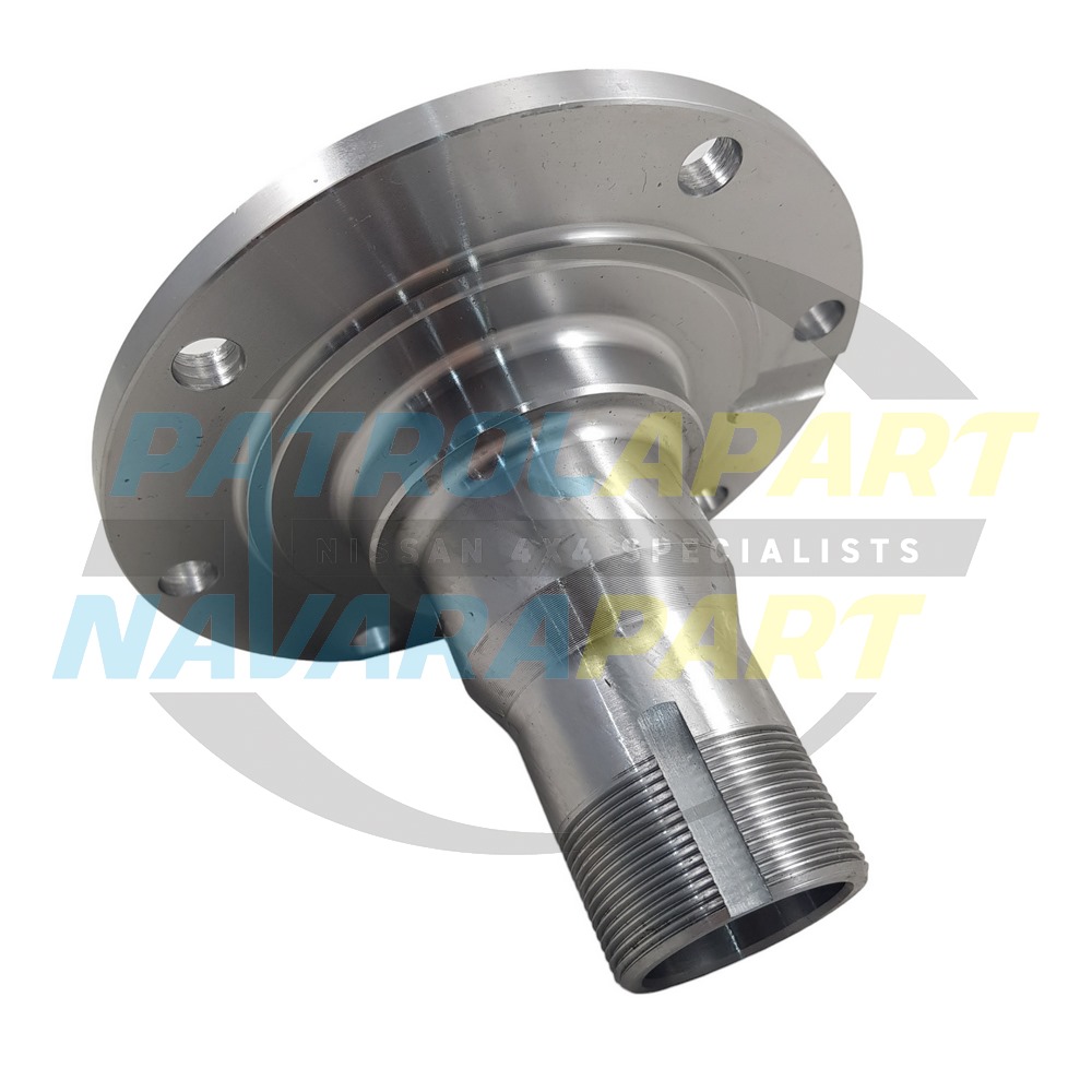 Fuji Right Hand Stub Axle / Spindle - Nissan Patrol Y60 GQ