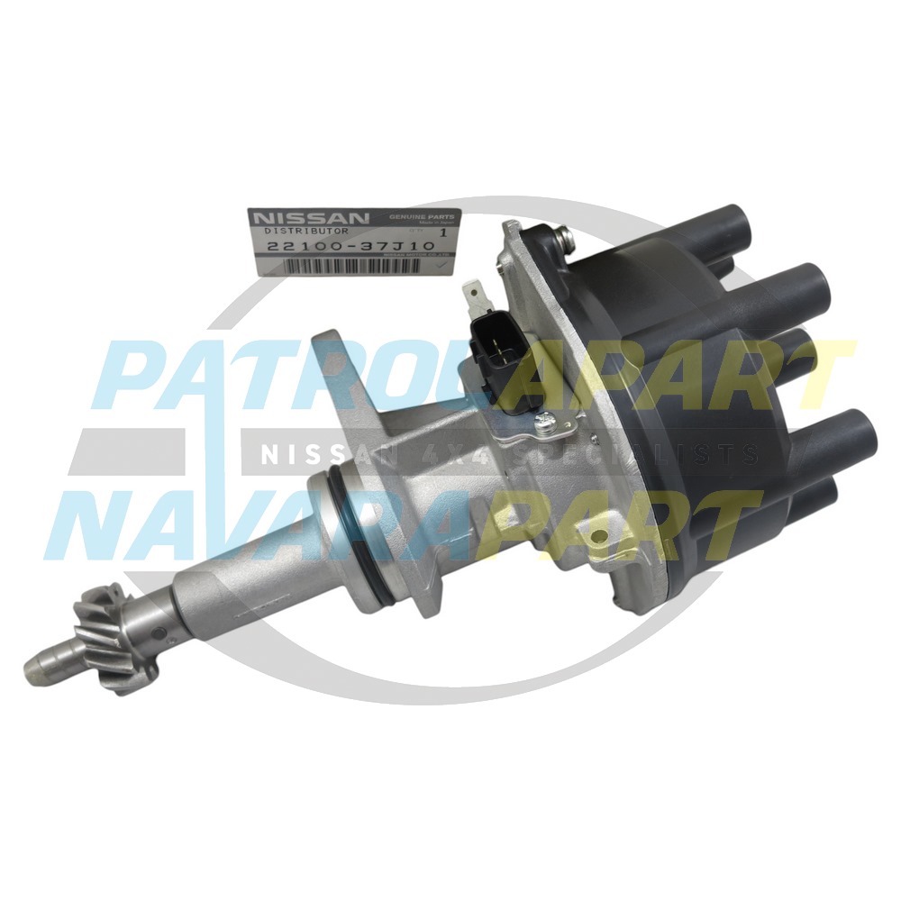 Genuine Nissan Brand New EFI Distributor TB42 - Nissan Patrol Y60 GQ