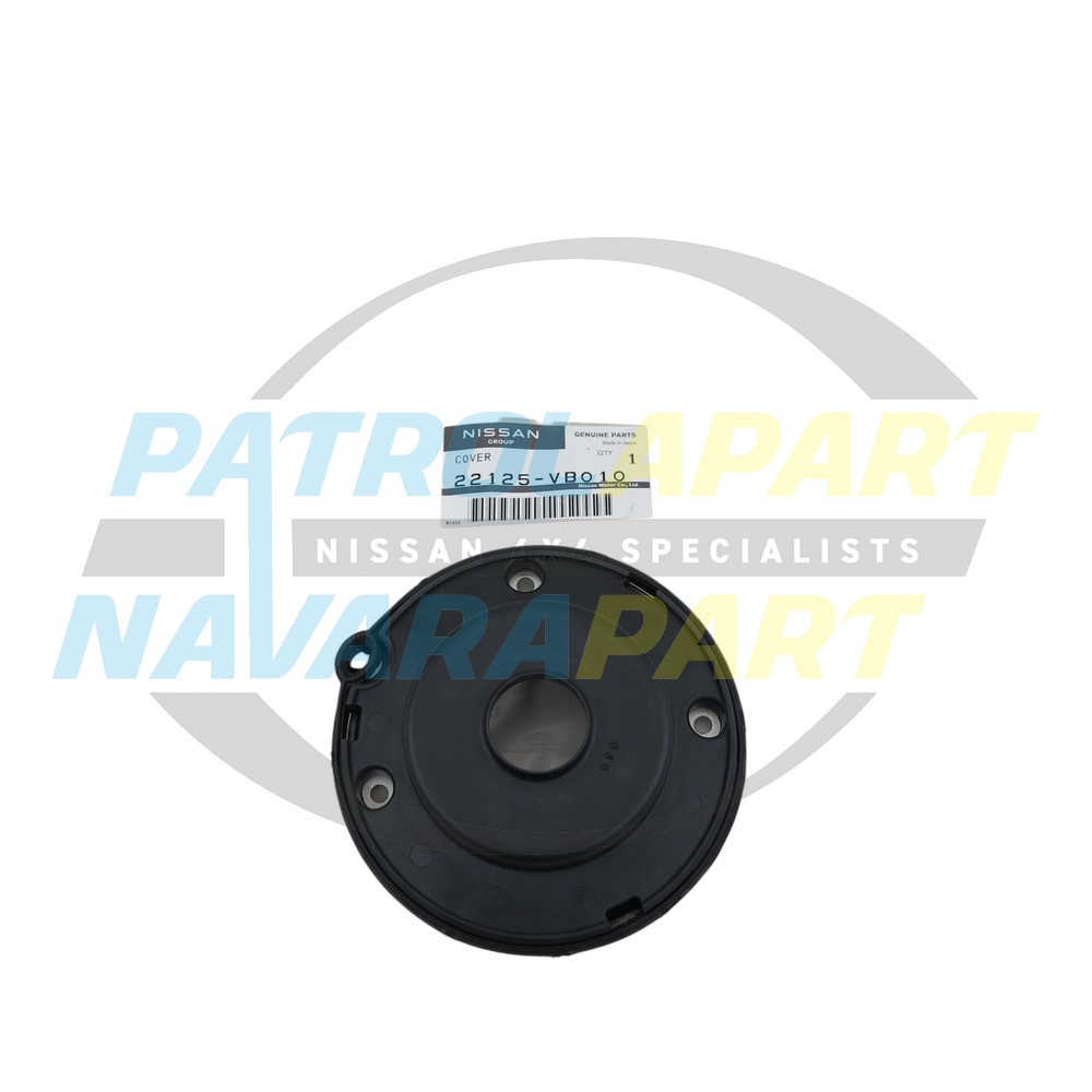 Genuine Nissan Distributor Separator Plate TB45 - Nissan Patrol Y61 GU