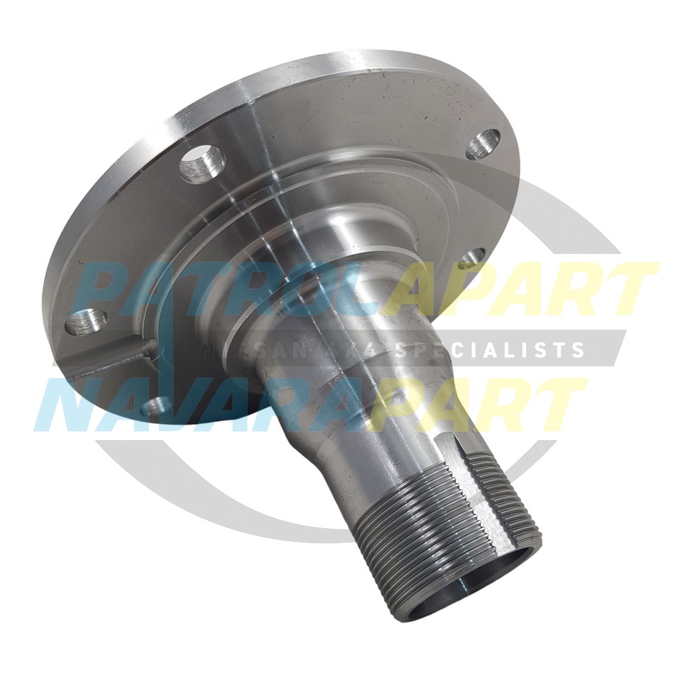Fuji Left Hand Stub Axle / Spindle - Nissan Patrol Y60 GQ