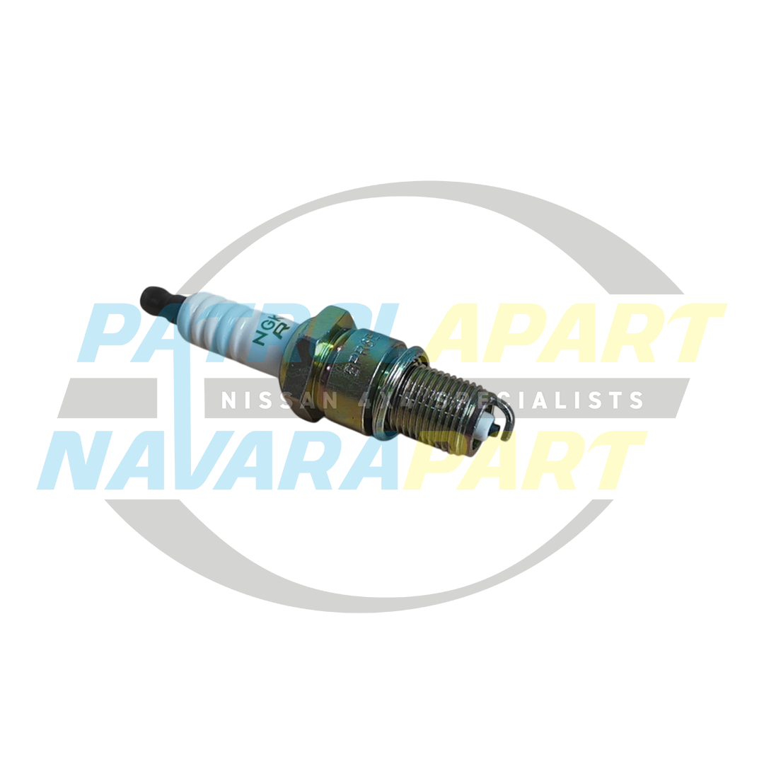 Genuine Nissan Spark Plug New Old Stock TB42 - Nissan Patrol Y60 GQ