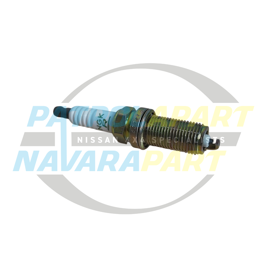 Genuine Nissan Spark Plug (New Old Stock) TB48 - Nissan Patrol Y61 GU