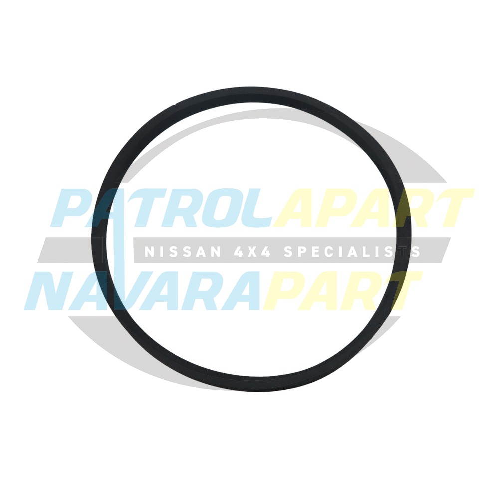 Patrolapart Air Box Lid Filter Seal TD42 ZD30 - Nissan Patrol Y61 GU