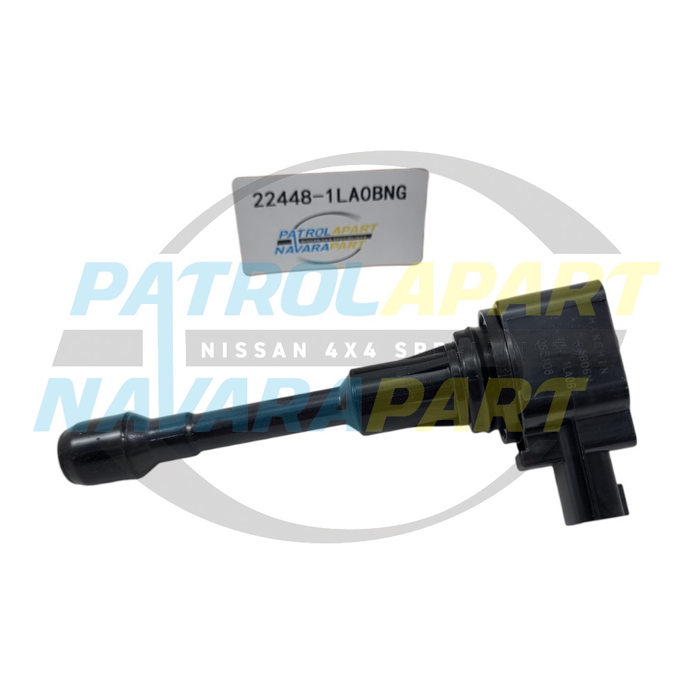 Ignition Coil Pack Rear VK56 - Nissan Patrol Y62