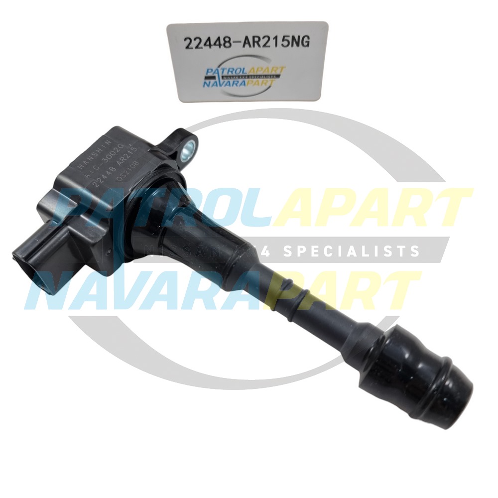 Ignition Coil Pack TB48 - Nissan Patrol Y61 GU