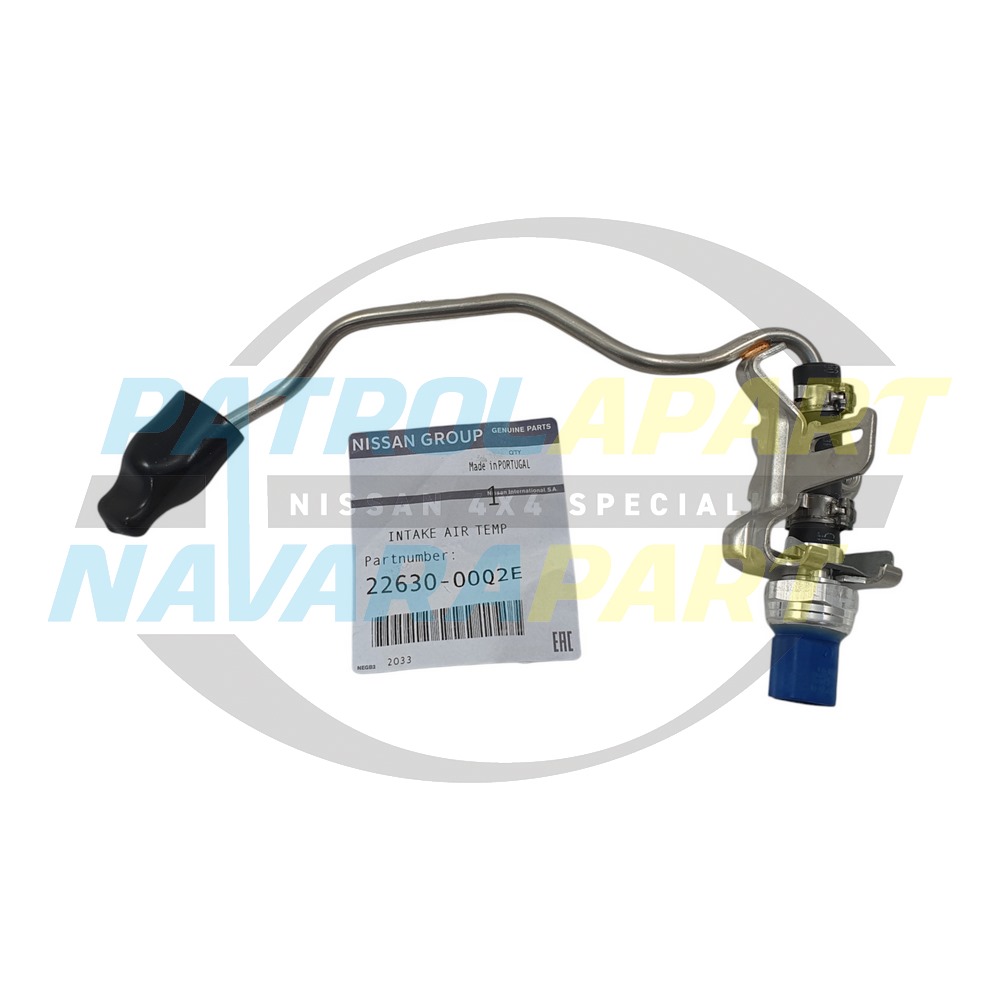 Genuine Nissan Exhaust Gas Pressure Sensor V9X - Nissan Navara D40 & Pathfinder R51