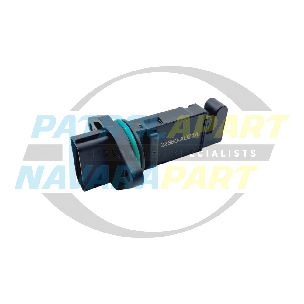 Mass Air Flow Meter MAF ZD30 - Nissan Patrol Y61 GU