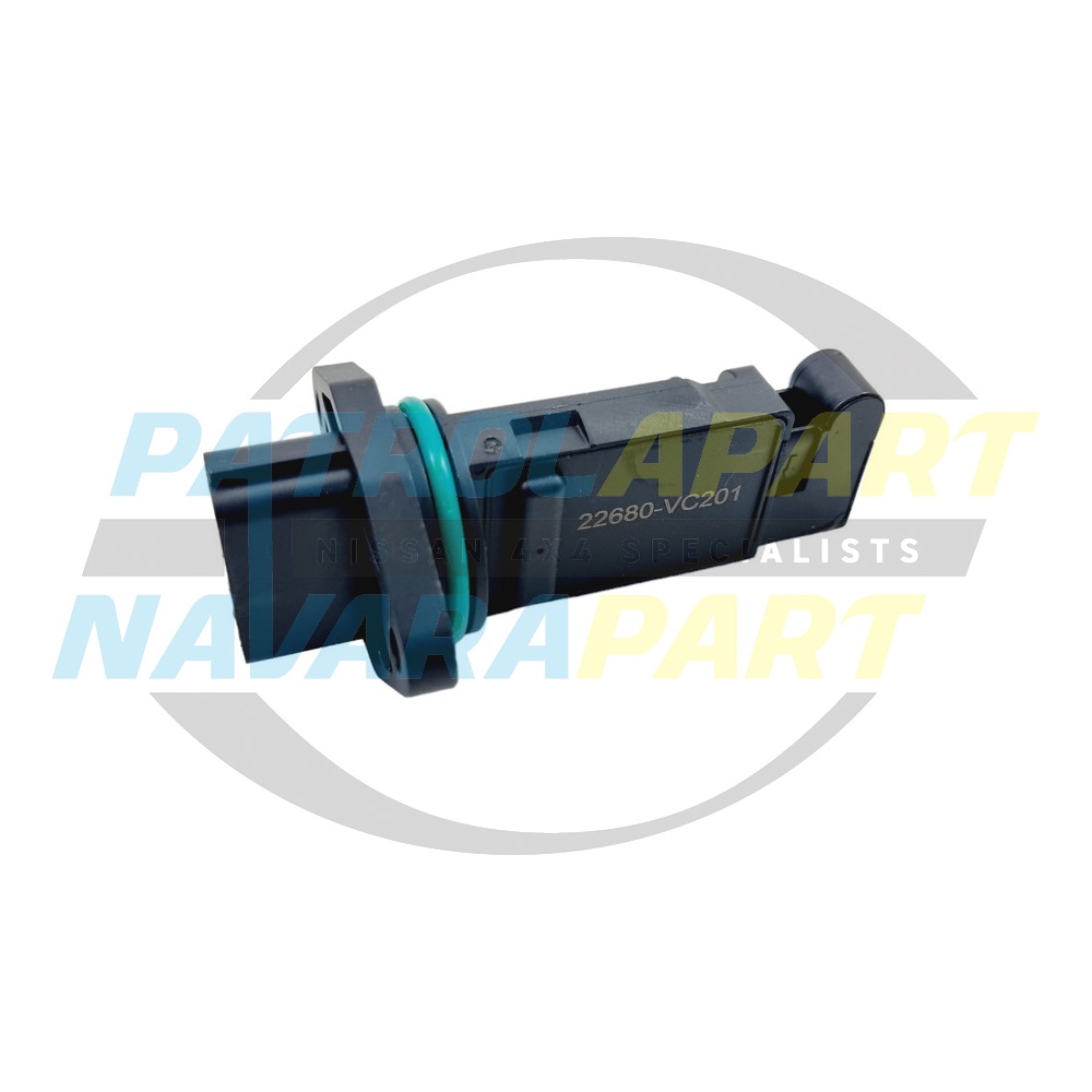 Mass Air Flow Meter MAF TB48 - Nissan Patrol Y61 GU 2001-2005