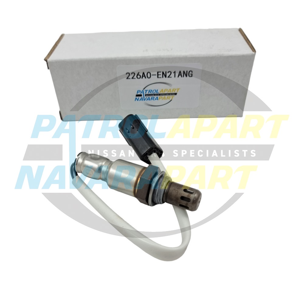 Oxygen Lambda Sensor Rear VK56 - Nissan Patrol Y62 S1-2