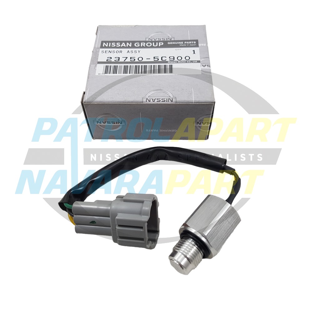 Genuine Nissan Tacho Sensor on Injector Pump - Nissan Patrol Y61 GU