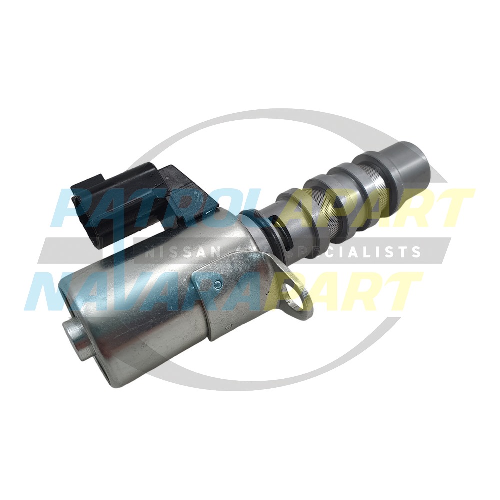 Genuine Nissan Variable Cam Timing Solenoid VK56 - Nissan Patrol Y62 S1-2