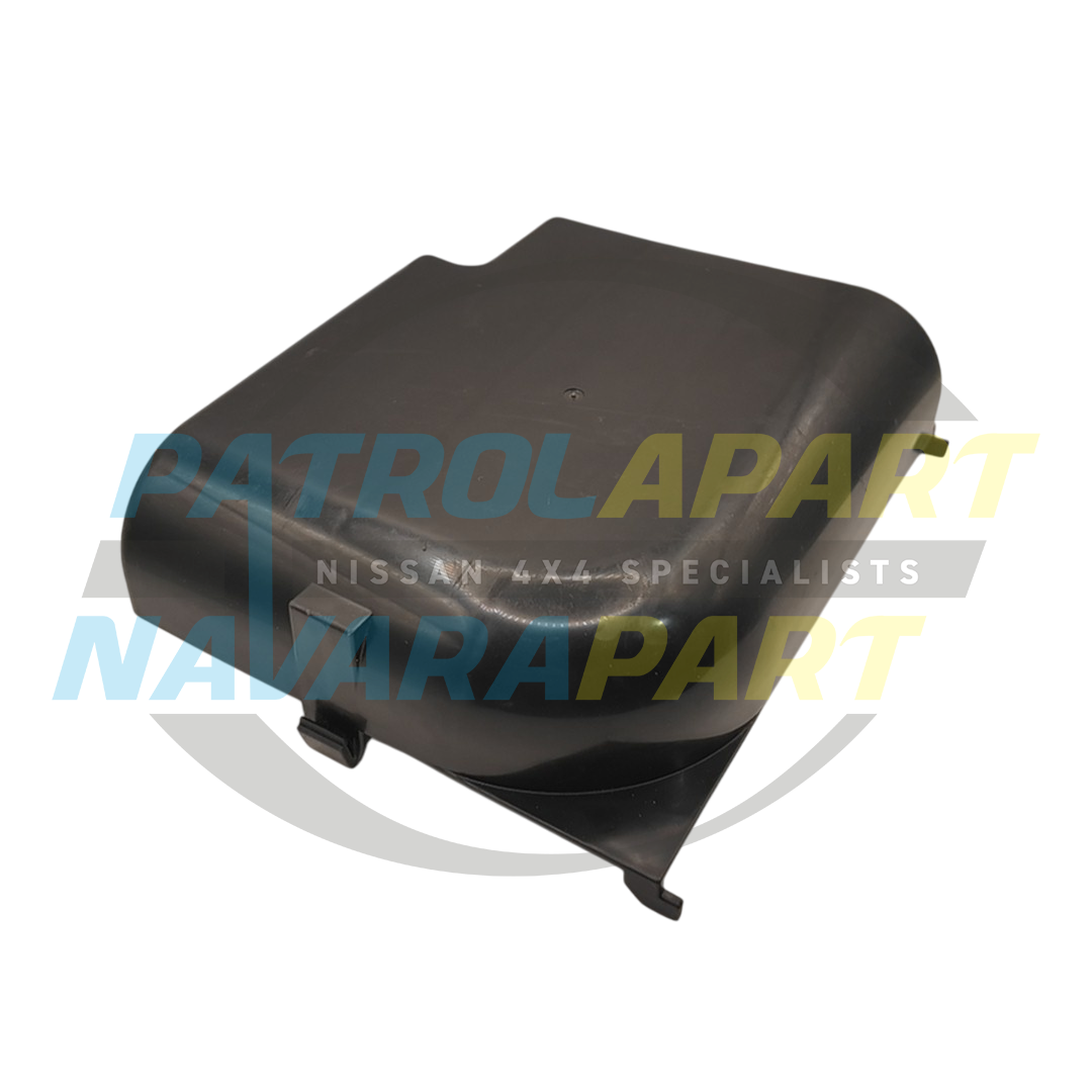 Genuine Nissan Wiring Connector Cover - Nissan Patrol Y61 GU & Navara D23