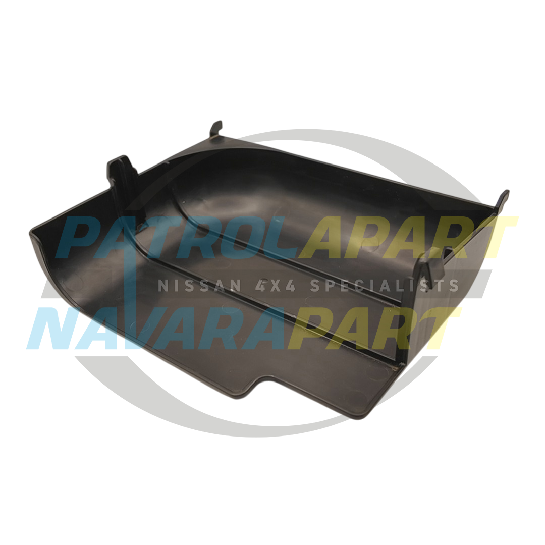 Genuine Nissan Wiring Connector Cover - Nissan Patrol Y61 GU & Navara D23