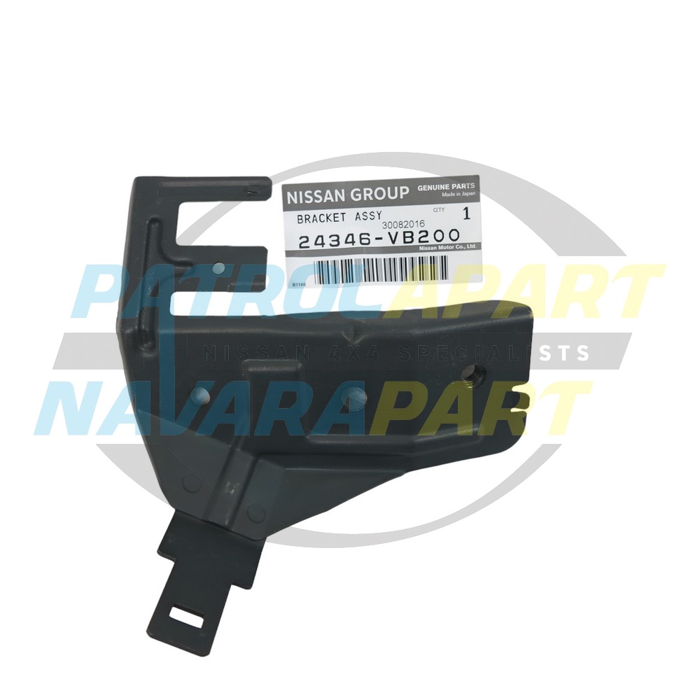Genuine Nissan TD42TI Wiring Loom Bracket TD42 - Nissan Patrol Y61 GU