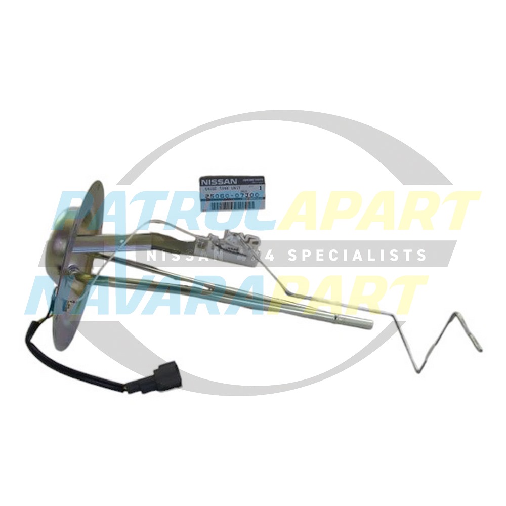 Genuine Nissan Main Tank Fuel Sender Unit TB42 TD42 - Nissan Patrol Y60 GQ