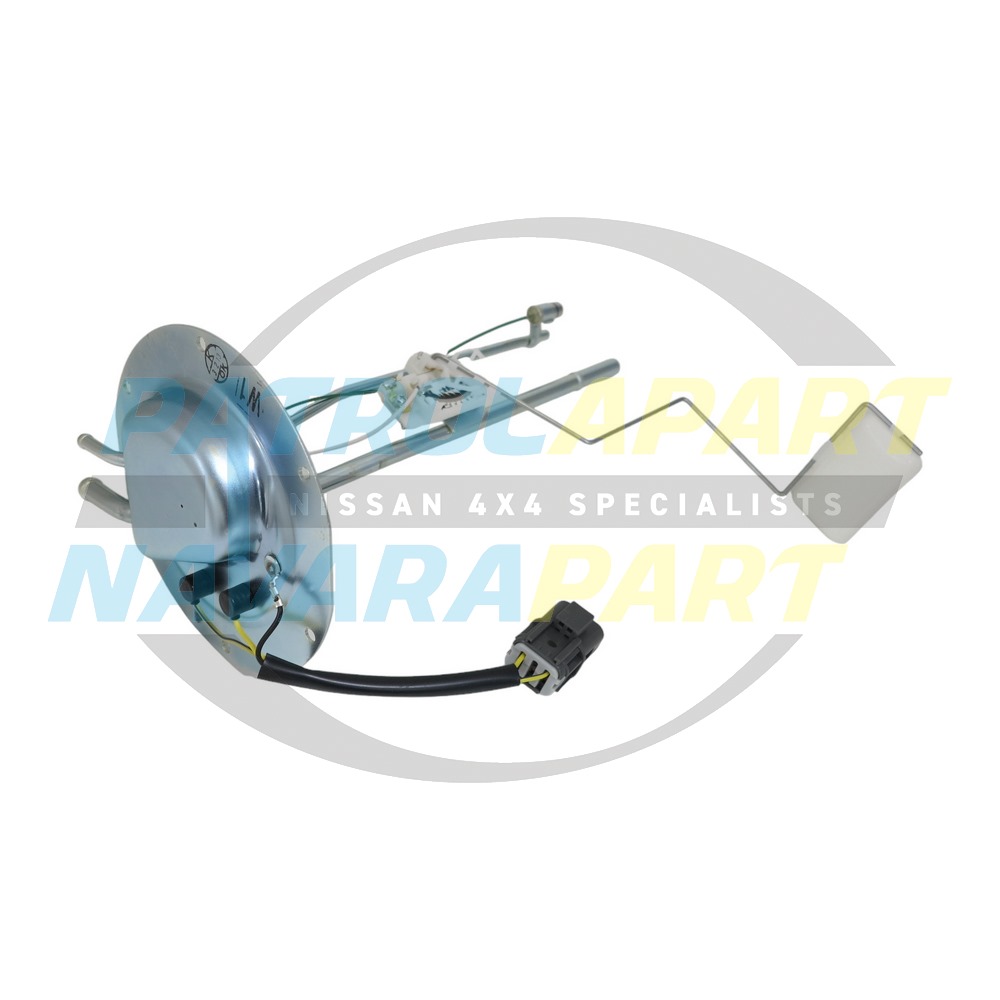 Genuine Nissan Fuel Sender Unit with Low Fuel Light TB42 TD42 - Nissan Patrol Y60 GQ