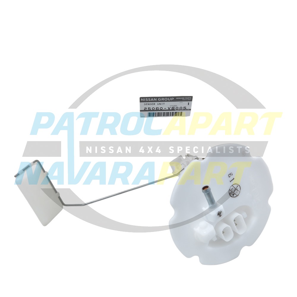 Genuine Nissan Sub Tank Fuel Sender TB45 - Nissan Patrol Y61 GU