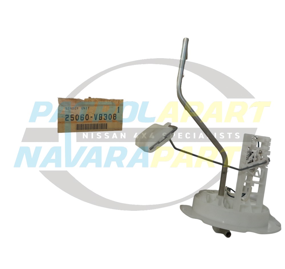 Genuine Nissan Sub Fuel Sender Unit Assembly - Nissan Patrol Y61 GU