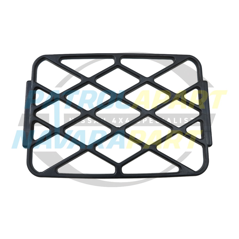Safari Snorkel Air Ram Grille - 150x100mm Head