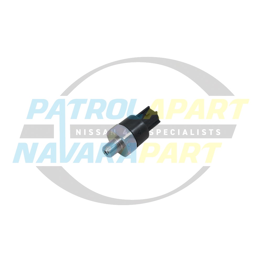 Oil Pressure Switch TB48, TD42, VK56 - Nissan Patrol Y61 GU, Y62, Navara D22 & D40 & Pathfinder R51
