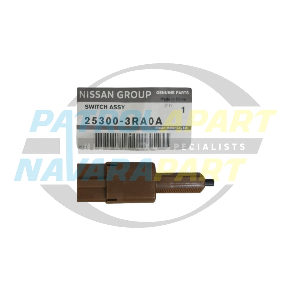 Genuine Nissan Cruise Control Cancel Switch - Nissan Patrol Y62, Navara D22, D23 & D40 & Pathfinder R51