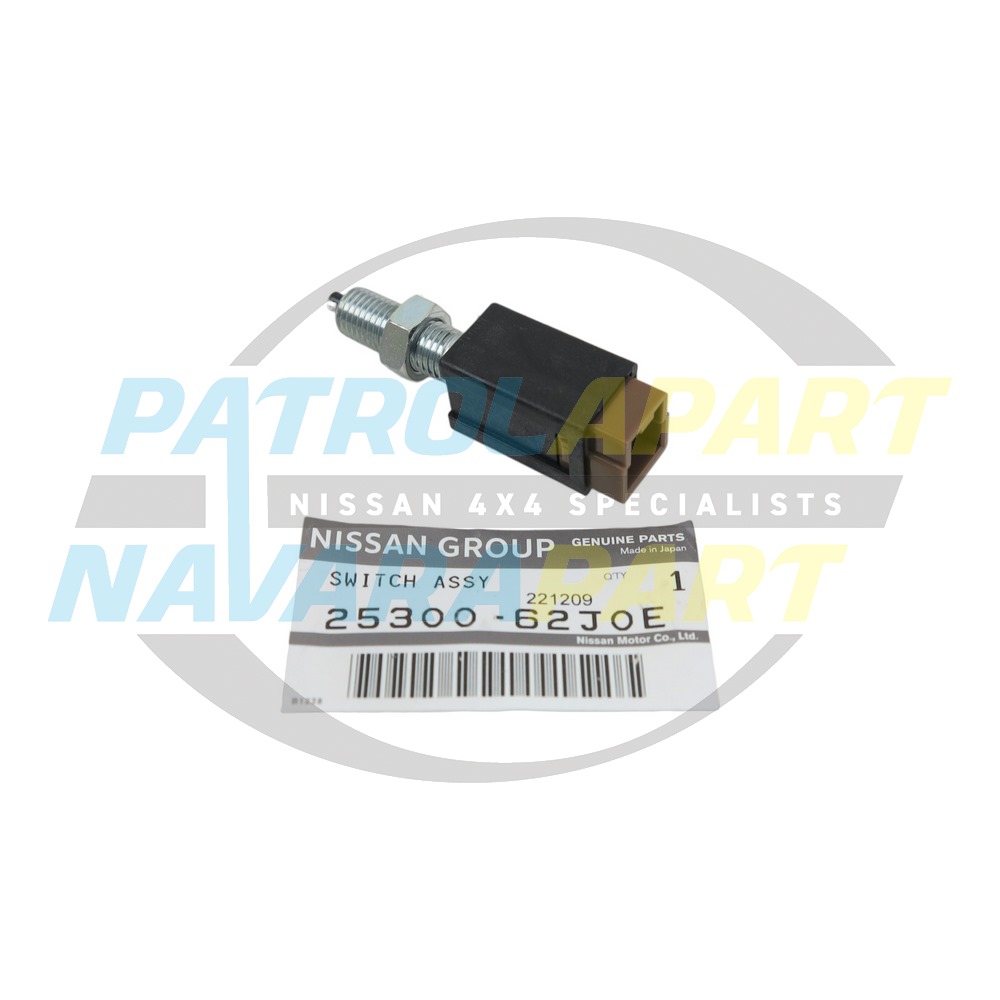 Genuine Nissan Cruise Control Cancel Switch - Nissan Patrol Y61 GU & Navara D22