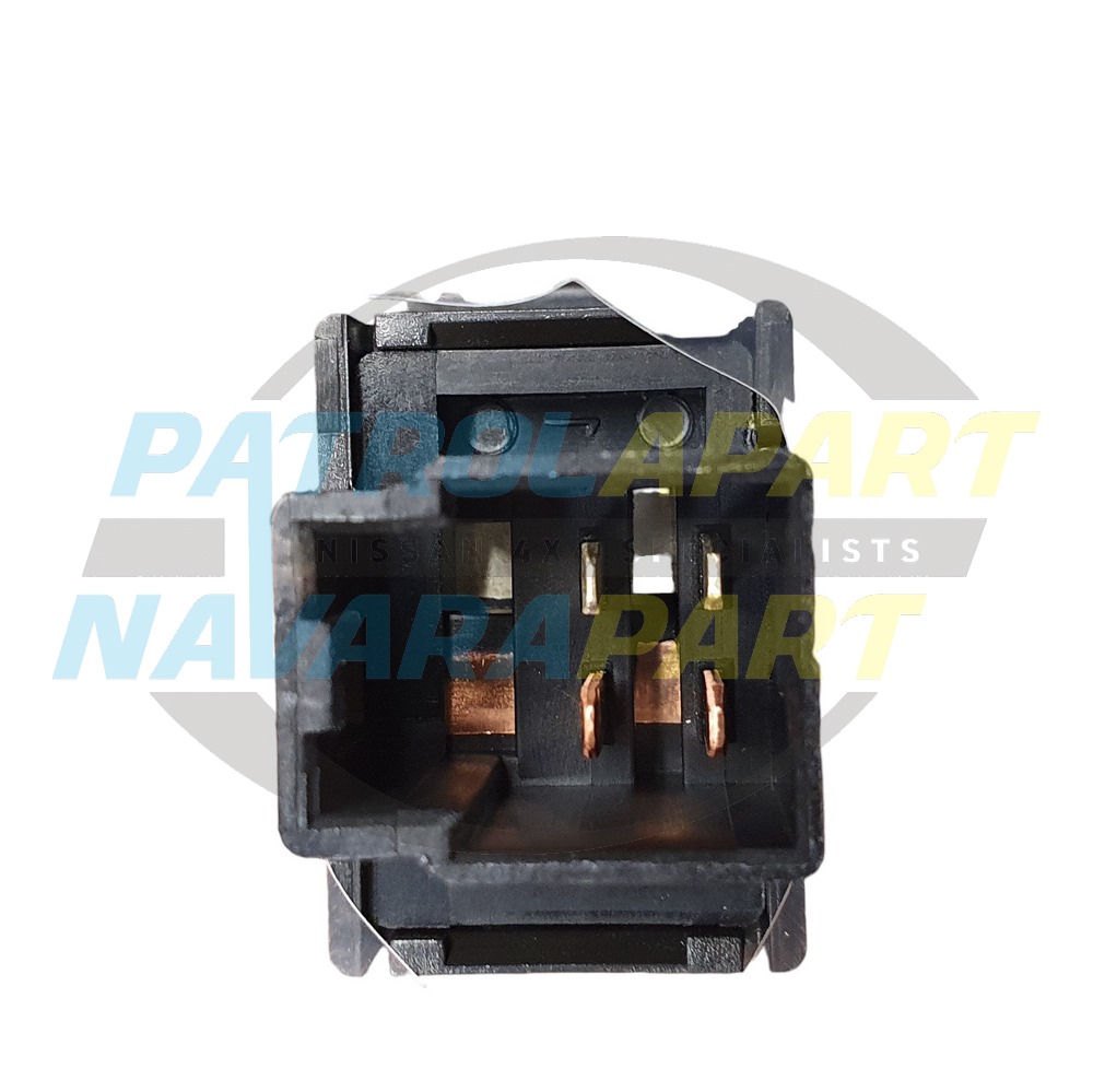 Genuine Nissan Switch Assembly Driving Light & - Nissan Patrol Y60 GQ & Y61 GU