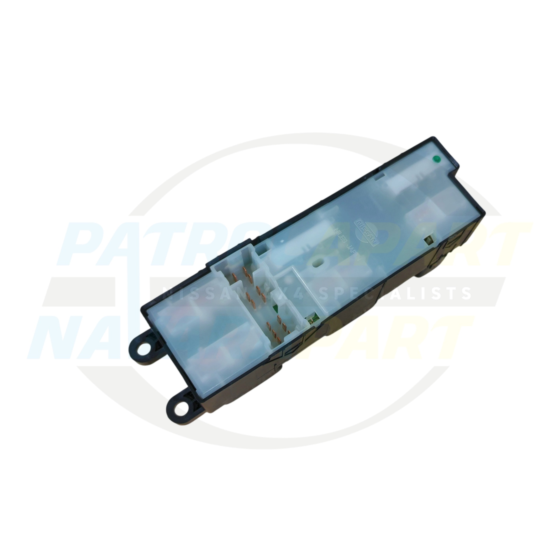 Genuine Nissan Window Combo Switch - Nissan Patrol Y61 GU S1 to 2000