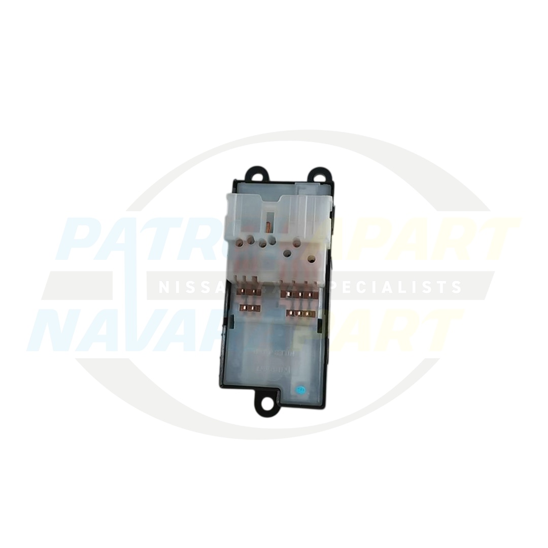 Genuine Nissan Window Combo Switch - Nissan Patrol Y61 GU Ute 12/12+
