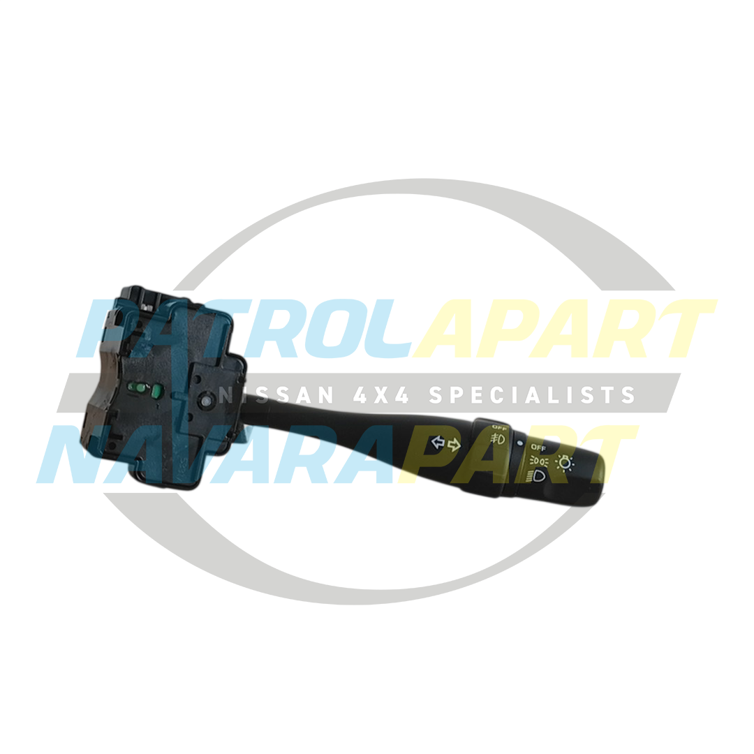 Genuine Nissan Headlight Combination Switch - Nissan Patrol Y61 GU Ute