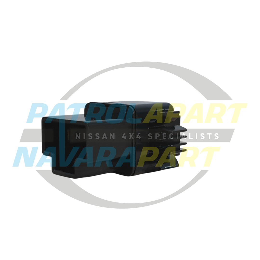 Genuine Nissan Flasher Relay - Nissan Patrol Y61 GU
